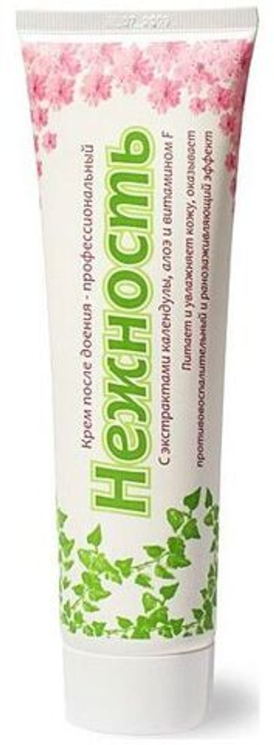 Крем после доения "Нежность", туба 75 г