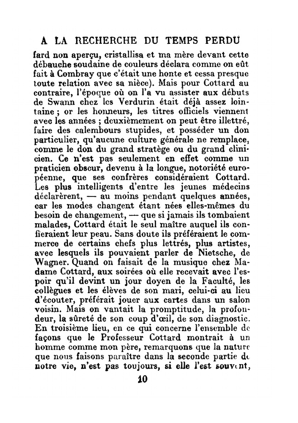 A la recherche du temps perdu. Volume 2. Part 1 | Marcel Proust