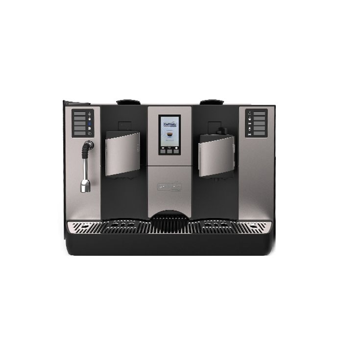 Кофемашина капсульная Caffitaly S9003 WS Cappuccino Black