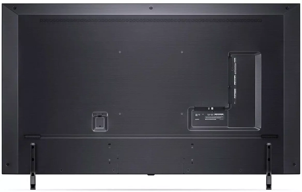 Телевизор ЖК 65' LG 65NANO896PC титан