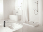 Душевой гарнитур Hansgrohe Croma 27774000 хром