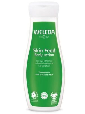 WELEDA Молочко для тела Skin food 200 мл