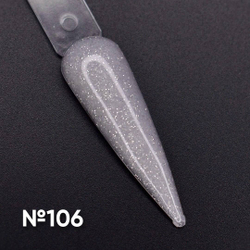 Опция Гель моделирующий камуфлирующий с блестками №106, 15мл