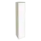 Onix Шкаф высокий узкий левый O.SU-1.10 R (L) white 400*420*1977