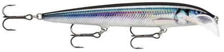 Воблер RAPALA Scatter Rap Husky13 SCRH13 / 13 см, 12 г, цвет SMHL