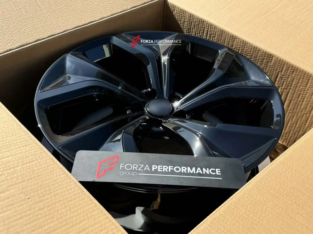 КОВАНЫЕ ДИСКИ ДЛЯ LAND ROVER RANGE ROVER L4G1 2024 ЛЕНД РОВЕР