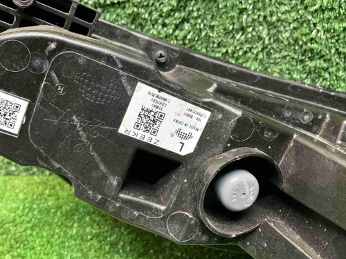 ДХО левый Zeekr X (2023-н.в.) LED