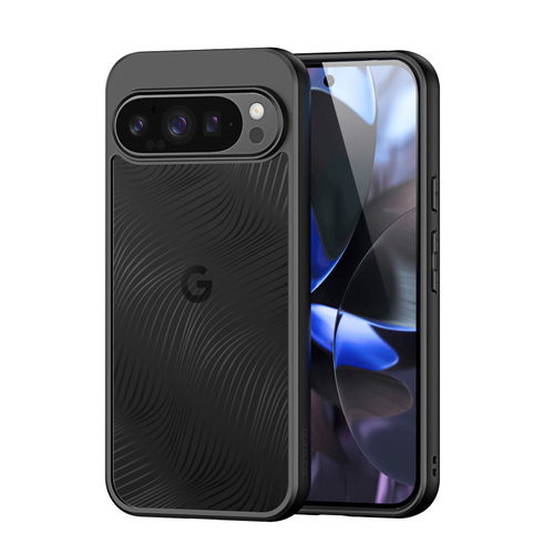 Тонкий чехол с мягкими рамками от Dux Ducis для смартфона Google Pixel 10 Pro XL, серия Aimo Series Case