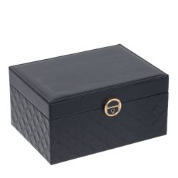 GAEM Шкатулка для украшений с дорожным футляром, L25 W18 H12,5 см