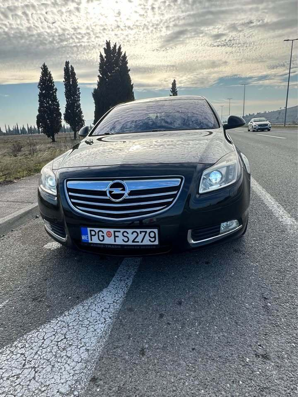Opel Insignia Cosmo