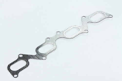 Прокладка коллектора ЗМЗ 40624, 40524 ЕВРО-3 (выпускного) а/м ГАЗель металл (ВАТИ-61)