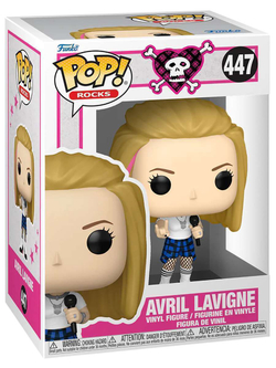 Фигурка Funko POP! Rocks Avril Lavigne Girlfriend (447) 83823