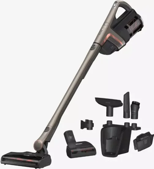 Пылесос Miele Triflex HX2 Performance (SOML5), Gray Cashmere