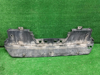 Накладка заднего бампера Mercedes GL X166 (2012-2016) AMG