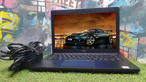 Ноутбук Dell i5-8/8Gb/Latitude 5290 5290-1474/Windows 10