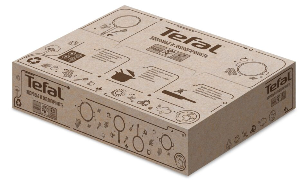 Сковорода Tefal Evidence 26 см 04178126