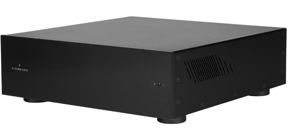 Storm Audio PA 8 ULTRA ELITE (Rack) — версия Home/Rack 8-канальный усилитель мощности класса D