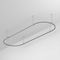 Основание ART-APRIORI-OVAL-ROD-400-3000x1000 (TN) Arlight 050197