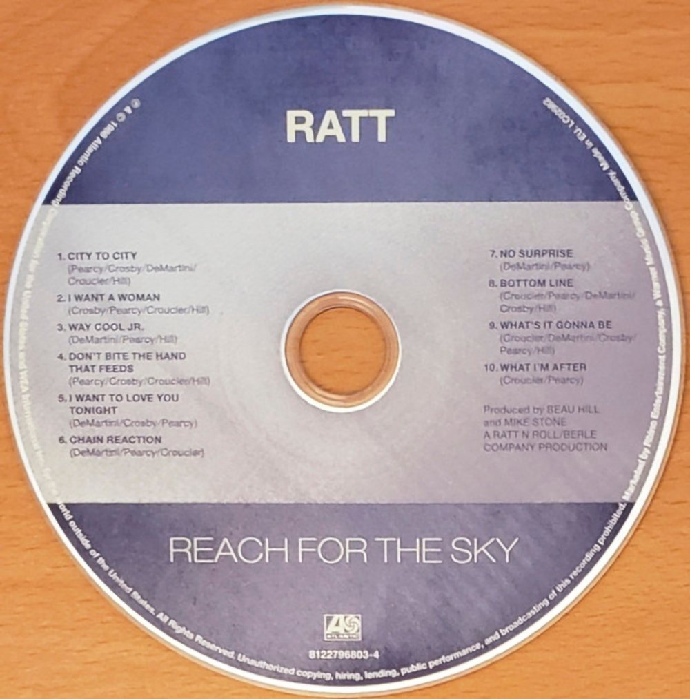 Ratt / Original Album Series (5CD)
