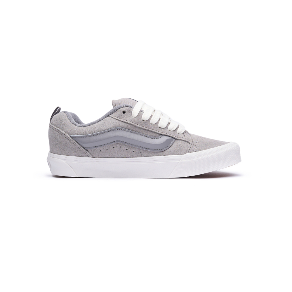 Кеды Vans Knu Skool "Sued Gray"