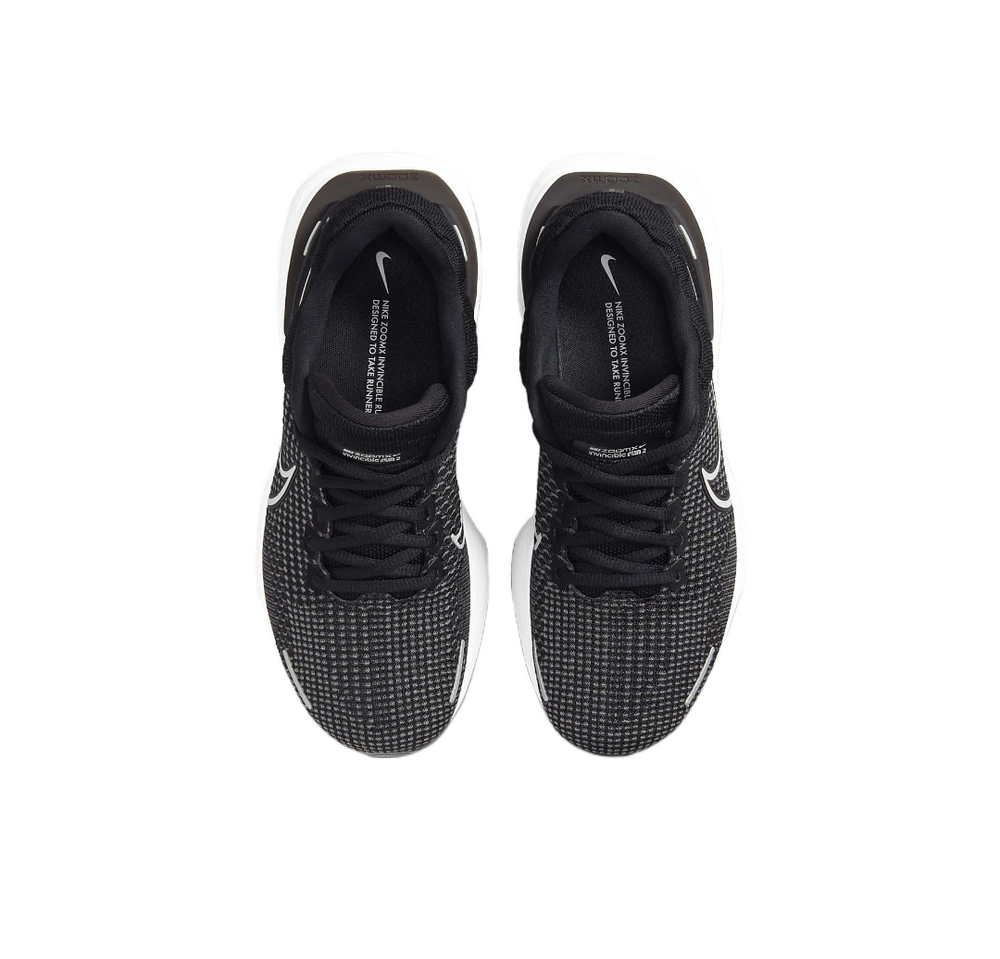 Женские кроссовки Nike ZoomX Invincible Run Flyknit 2 'Black White' DC9993-001