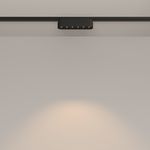 Трековый светильник Technical TR082-1-6W3K-M-B