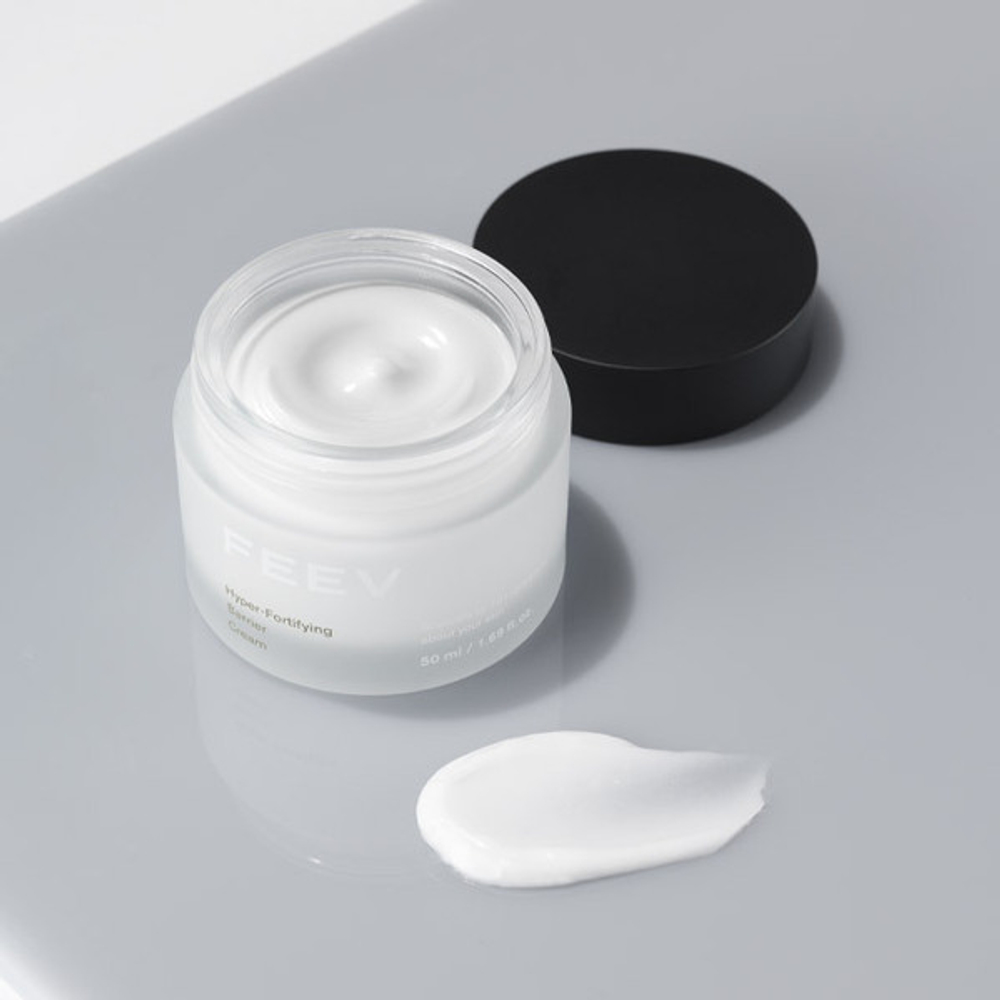 FEEV Hyper-Fortifying Barrier Cream - Укрепляющий барьерный крем с увлажняющим комплексом