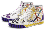 Vans Sk8 Galactic Goddes