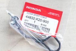 44832-K20-900. CLAMP, SPEEDOMETER CABLE. HONDA