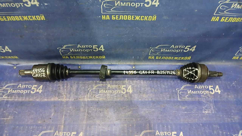 Привод передний правый Honda MOBILIO SPIKE 2002-2008