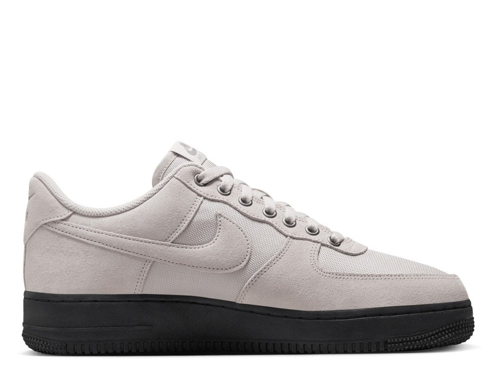Кроссовки Nike Air Force 1 '07 Light Iron Ore/Black/Smoke Grey/Light Iron Ore