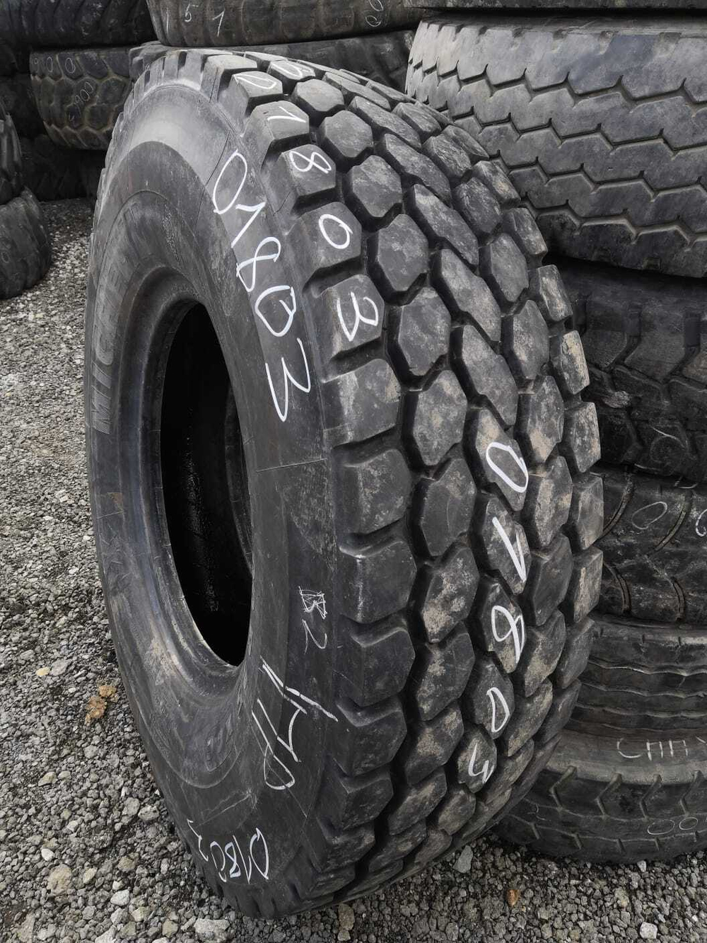 14.00R25 Michelin XGC шина б/у