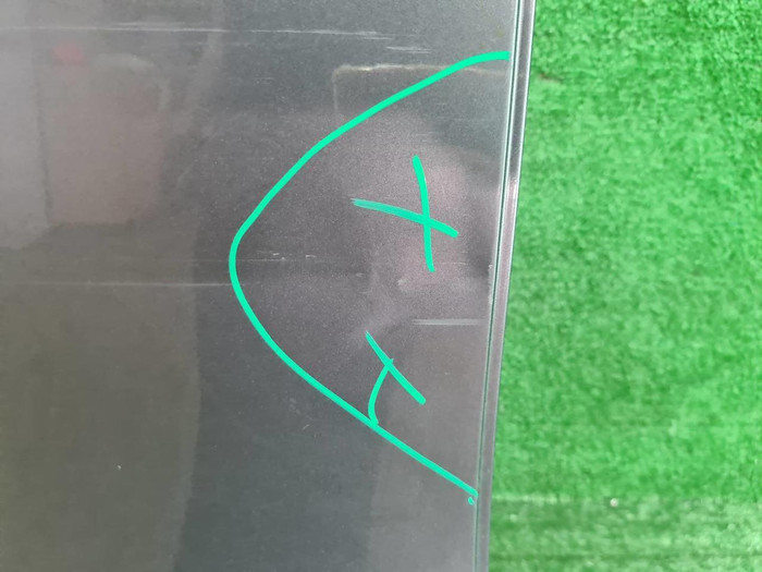 Дверь задняя правая Range Rover Evoque 2 (2018-нв)