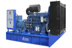 Дизельный генератор с АВР (автозапуск) 500 кВт ТСС АД-500С-Т400-2РМ26