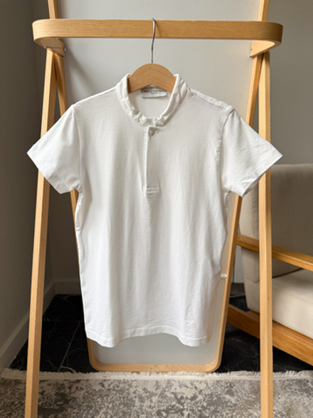 Хлопковое поло Paolo Pecora, 128