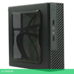 Корпус Powerman ME100S-BK