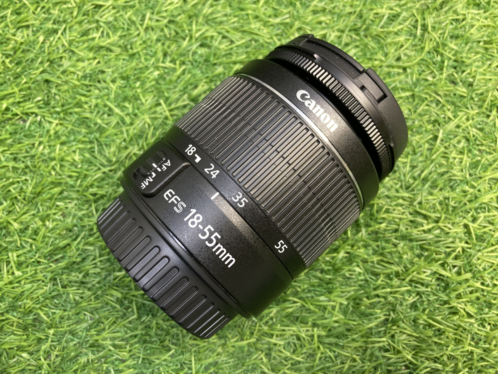 Canon 1100D kit 18-55 (75 кадров) Покупка/Продажа