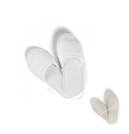 Домашние тапочки Casual Avenue Mia Waffle ivory слоновая кость