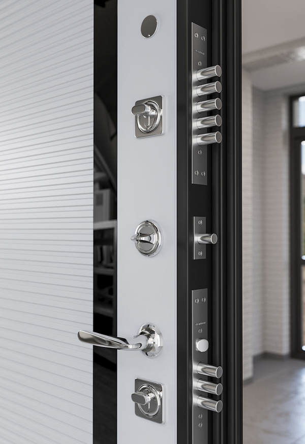 Базовая фурнитура LD 42 хром