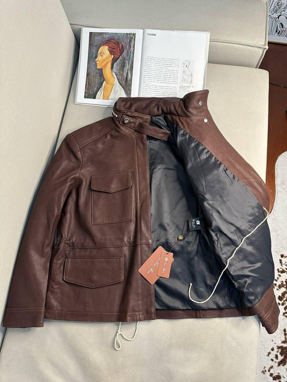 Куртка Loro Piana