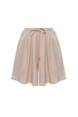 Шорты удлинённые GENEVA Бежевый
