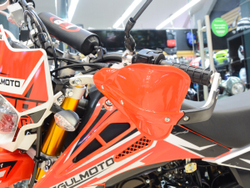 Мотоцикл эндуро Regulmoto Sport-003 250 PR (c баланс. вал.) ПТС Красный