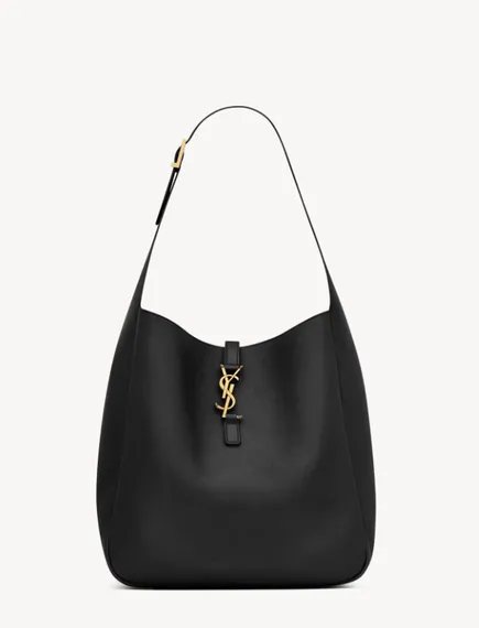 Сумка-тоут Saint Laurent Le 5 à 7 Small черный