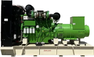 Дизельный генератор MGEp800YI (800 кВт, Yuchai)