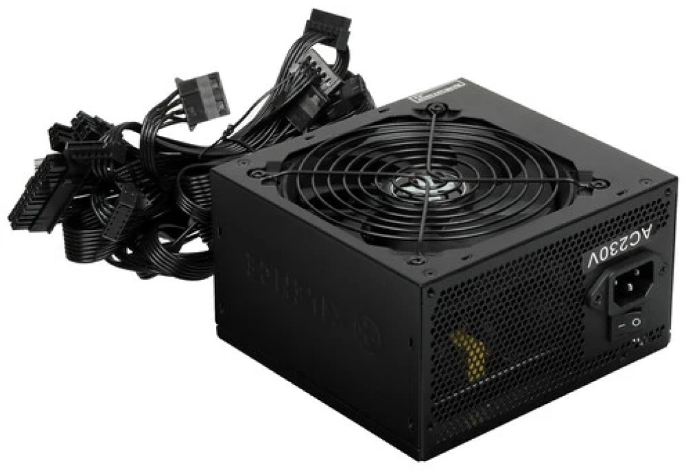 Блок питания Xilence Performance C+ XN420 650W 650 Вт
