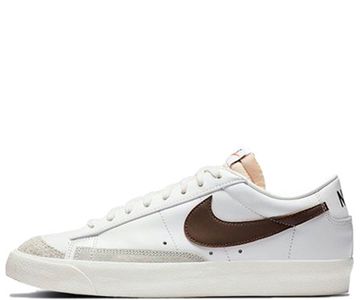 Кроссовки Nike Blazer 77 Low Vintage White/Brown