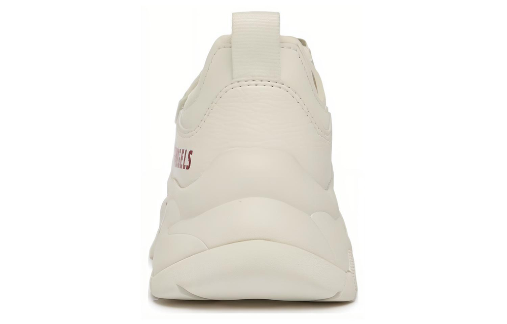 MLB Sandal Chunky Mask Sports Sandals Breathable River Trekking Shoes Unisex White