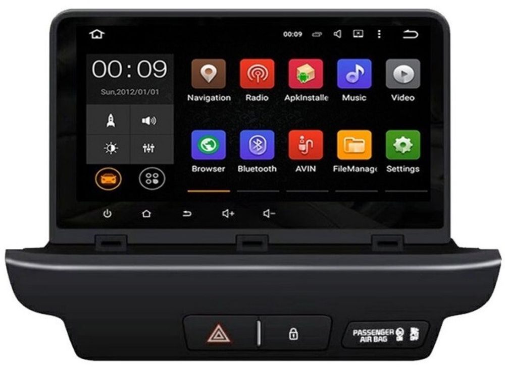 Магнитола для KIA Ceed 2018-2020 - Roximo RX-2327D Android 13, ТОП процессор, 8/128, SIM-слот