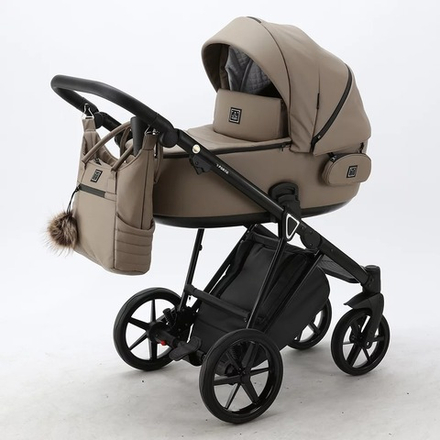 Коляска 2 в 1 Adamex Porto Deluxe