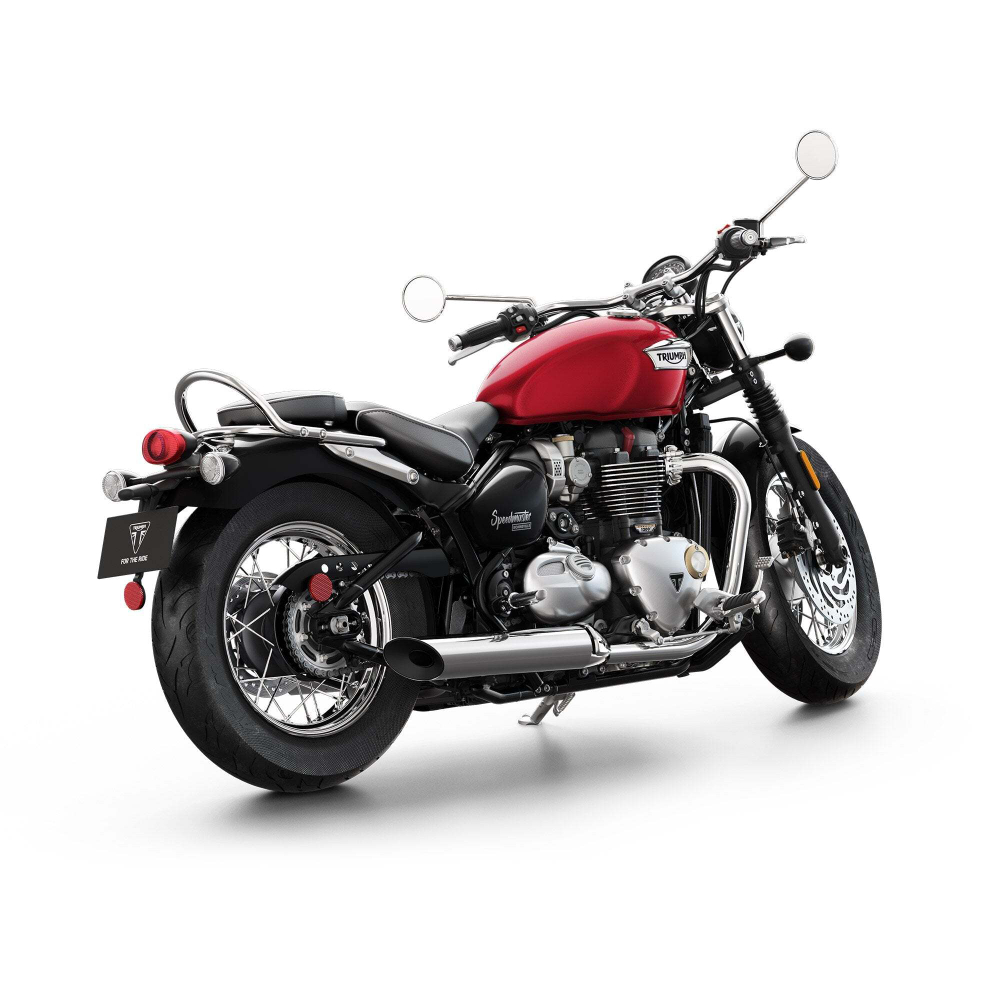 Triumph Speedmaster, 2020